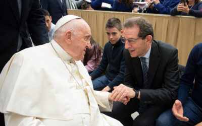 Accoglienza, incontro e affetti: il messaggio affidatoci dal Papa