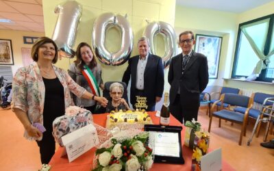 I 100 anni di Giannina | L’emozione di un racconto