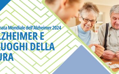 Alzheimer e i luoghi della cura