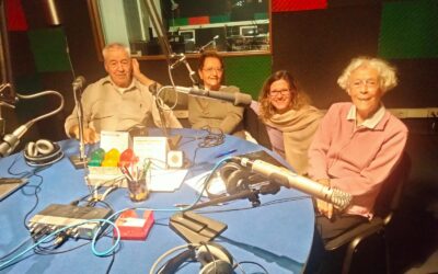 I nonni di Fondazione Restelli a Radio Missione Rho