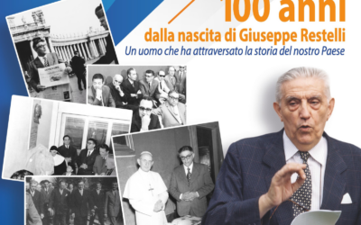 Fondazione Giuseppe Restelli Onlus ricorda il suo fondatore a 100 anni dalla nascita