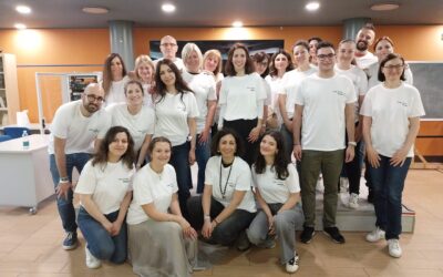 Il volontariato aziendale è arrivato in Fondazione Restelli