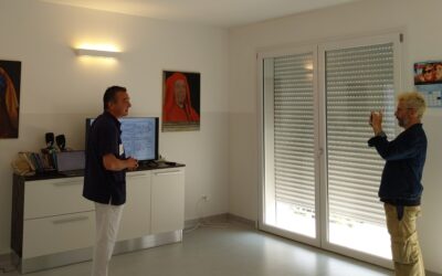Il Rotary Club Rho racconta il progetto Kinestesia in un video