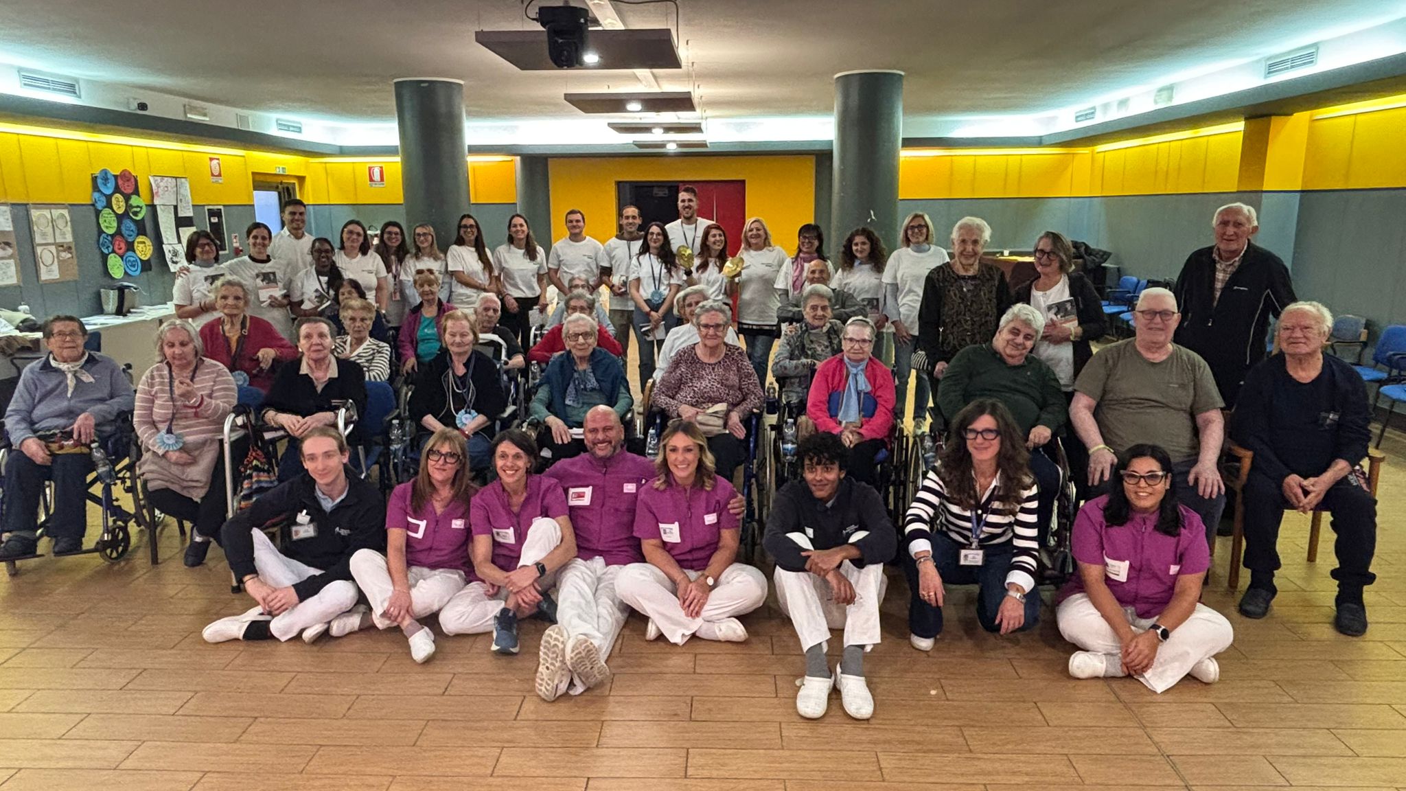 Volontariato aziendale Haleon 27 ottobre 2025