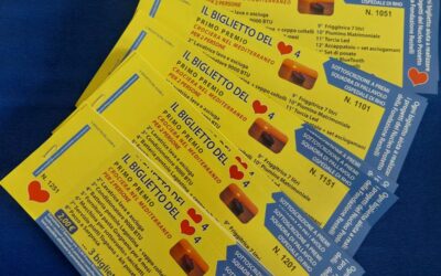 “Il biglietto del cuore” per Fondazione Restelli