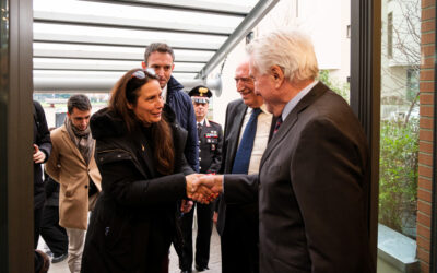 Settanta anni di storia, di cura e di impegno per la comunità: l’11 dicembre 2025 Fondazione Restelli ha celebrato un traguardo di grande valore