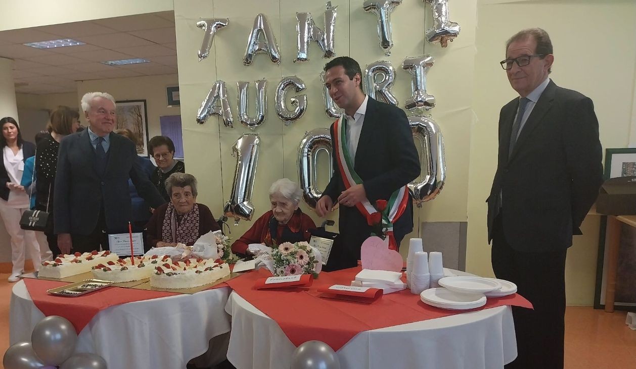 Centenarie 9 gennaio 2026 – 5 bis