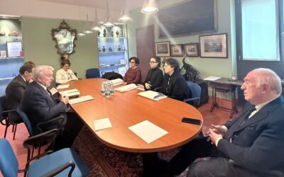 Condividere esperienze e progetti a sostegno delle persone fragili