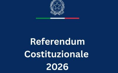 Referendum costituzionale del 22 e 23 marzo 2026