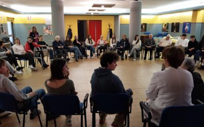 La relazione che cura: studenti del liceo Parini di Milano in Fondazione Restelli