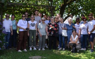La Cascina Poglianasca di Arluno apre le porte al volontariato aziendale