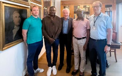 Il progetto Samaritanus Care in Fondazione Restelli