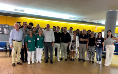 Dopo 41 anni di Fondazione Restelli va in pensione Abele Carnovali