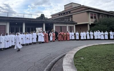 Cinquant’anni di presenza e di servizio in Italia e in Fondazione Restelli
